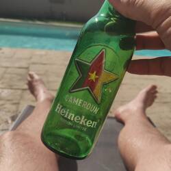 Eiskalt genießen....leider leer ☹️