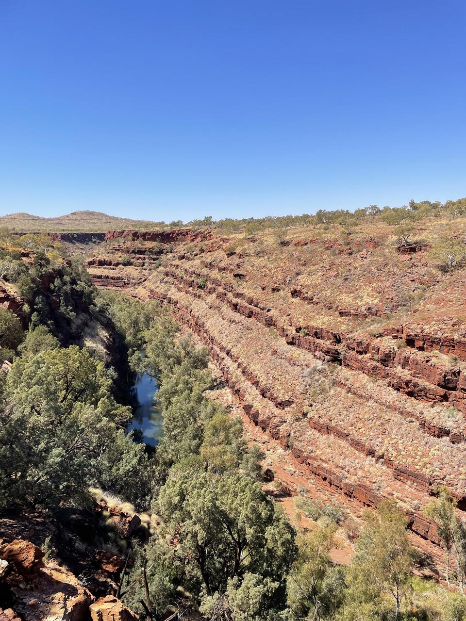 Dales gorge