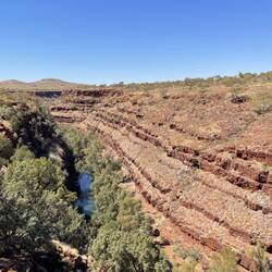 Dales gorge