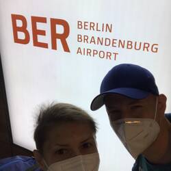 Schön is es hier✈️