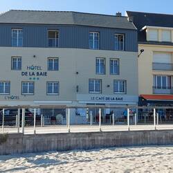 Unser Hotel in Morgat