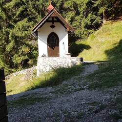 Costaries Kapelle