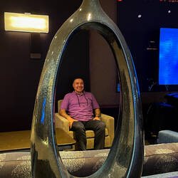 Mui in a Bottle — Houston Airport Marriott, TX.