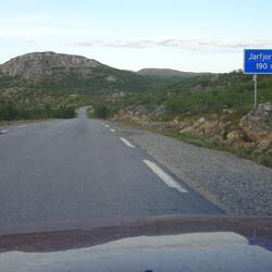 Nicht hoch, aber alt: Jarford ist mit 2,9 Milliarden Jahren Norwegens ältestes Gebirge.