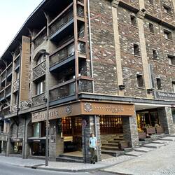 Hotel Himalaja in Soldeu