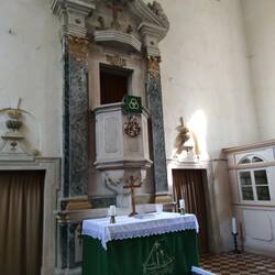 Kirche Klosterhäseler