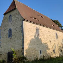 gotisches Haus Burgheßler