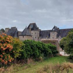 Unser Hotel Manoir du Stang