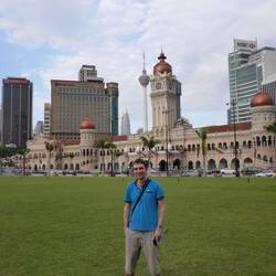 Merdeka square