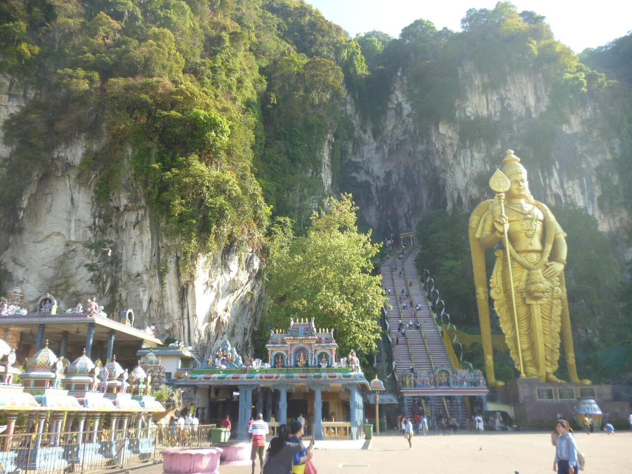 Bati Caves