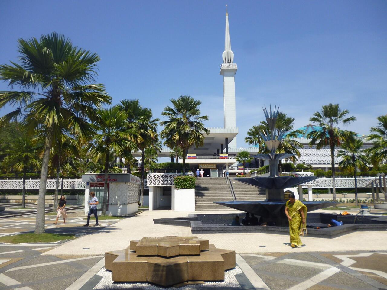 National Mosque