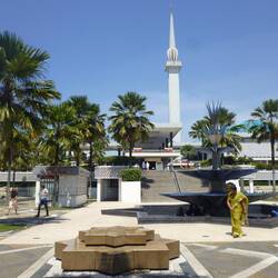 National Mosque