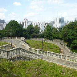 Mount Faber Park