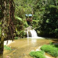 Parit Fall