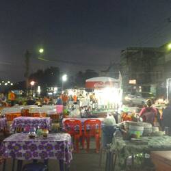 Krabi night market