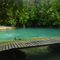 Emerald Pool