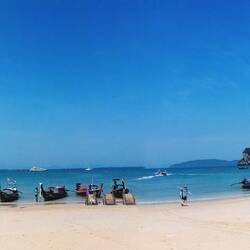 West Railay Beach
