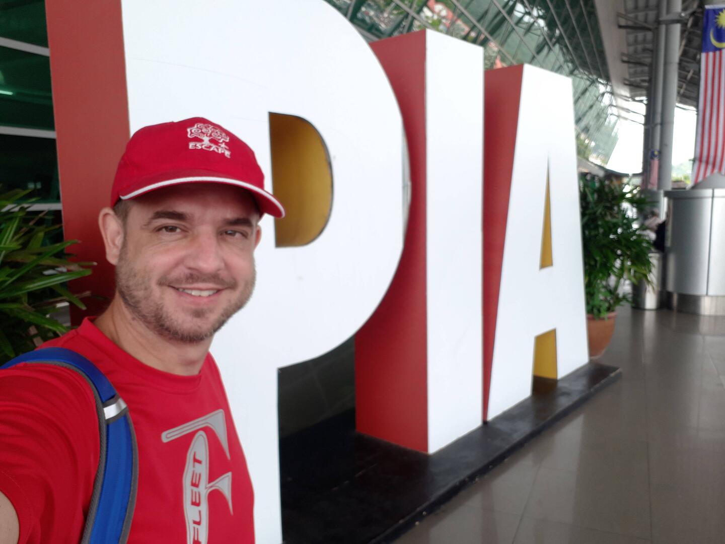 Penang International Airport