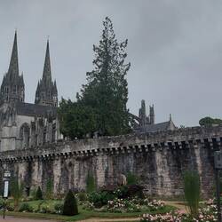 Quimper, Kathedrale St.-Corentin