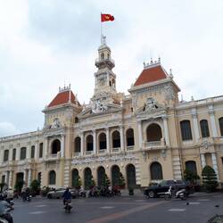 People's Committee Saigon