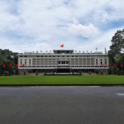 Independence Palace