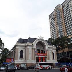 Saigon Opera House