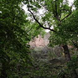 Porphyrfelsen
