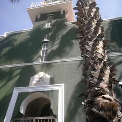 The first Mosque in South Africa