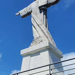 Statue du Cristo Rei