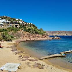 Ein wenig fehl am Platz...