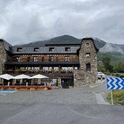 Hotel Niunit - bestes Essen der Woche!