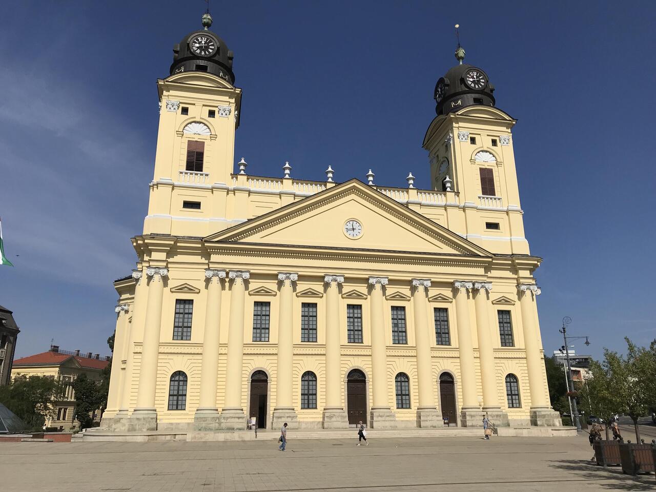 Grande Église Réformée de Debrecen