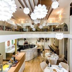 Restaurant Monna Rosa