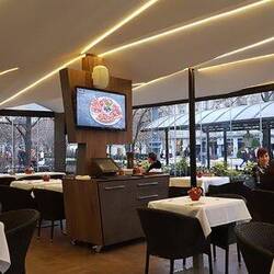 Restaurant Monna Rosa