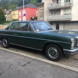 Coupé joli