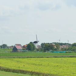 Die namenlose Mühle