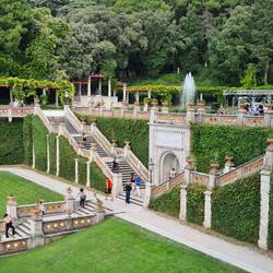 Schlossgarten von Miramare