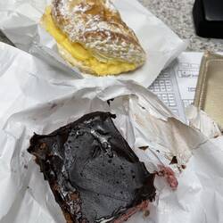 Bakery treats