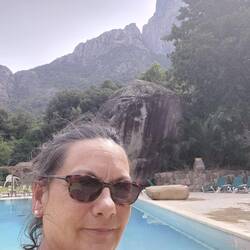 Wenn kein Meer, dann zumindest ein Pool in himmlischer Umgebung