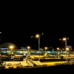 Welcome to Adnan Menderes Intl Airport — İzmir, Turkey.
