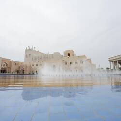 The Cultural Village