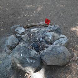 Absolutes Feuerverbot