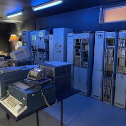 Some old equipment