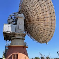 The big dish