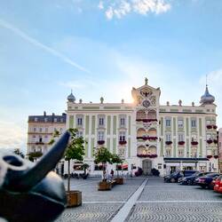 Gmunden Town Hall