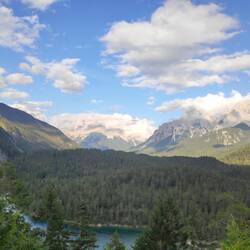 Zugspitzblick