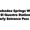 Zebedee Springs