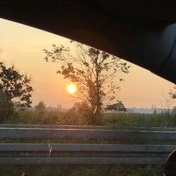 Sonnenaufgang