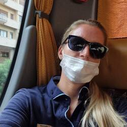 Sonnenbrille auf, Augen zu! 🙂