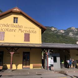 An der Mendelbahn